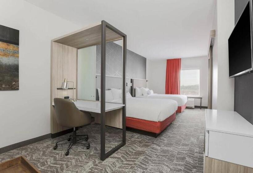סוויטה, Springhill Suites By Marriott Auburn