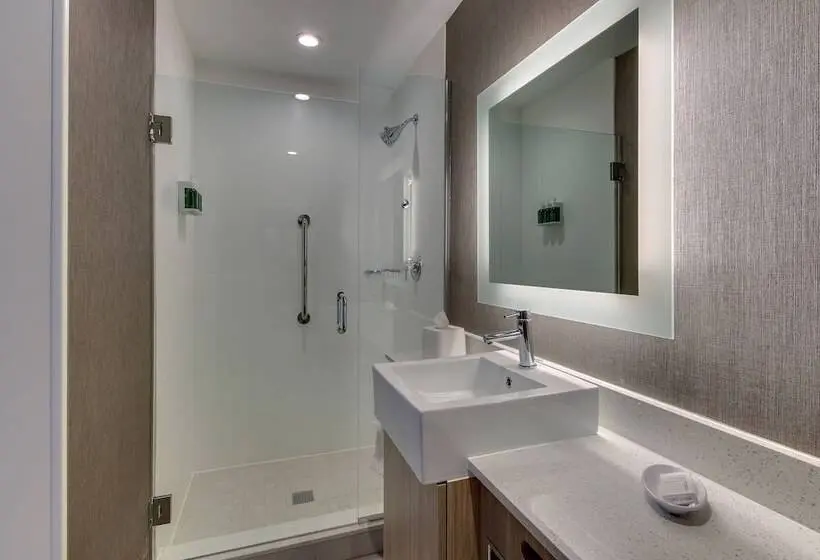 スイート, Springhill Suites By Marriott Montgomery Downtown