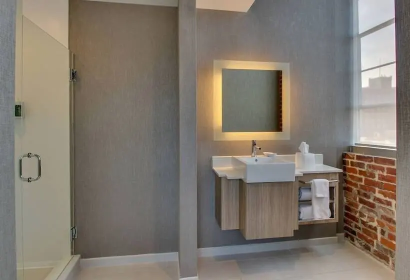 スイート, Springhill Suites By Marriott Montgomery Downtown