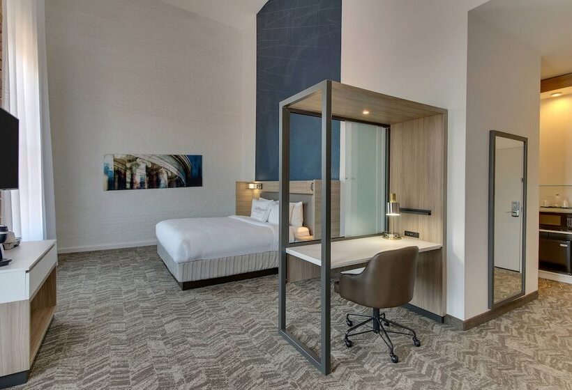 スイート, Springhill Suites By Marriott Montgomery Downtown