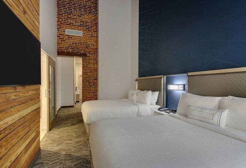 スイート, Springhill Suites By Marriott Montgomery Downtown