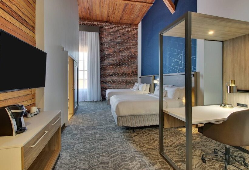 スイート, Springhill Suites By Marriott Montgomery Downtown