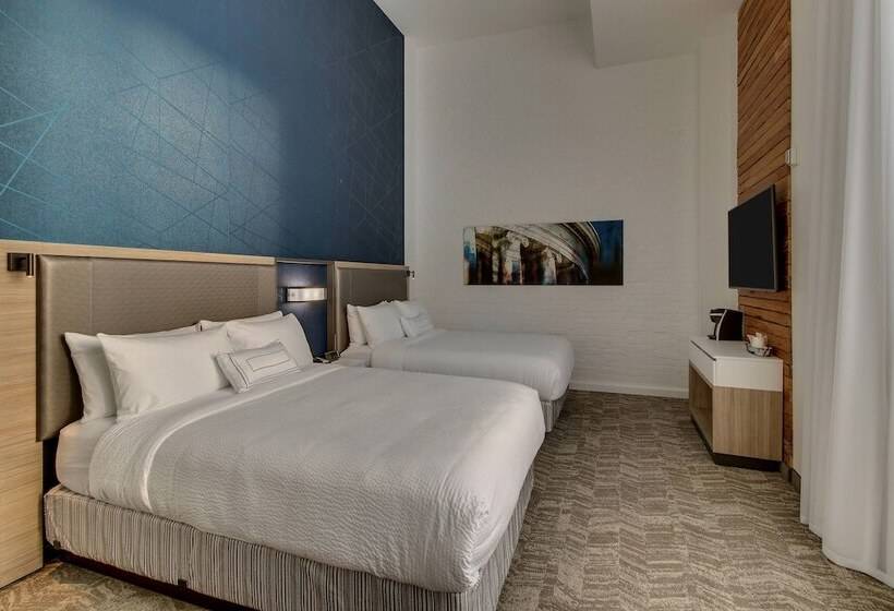 スイート, Springhill Suites By Marriott Montgomery Downtown