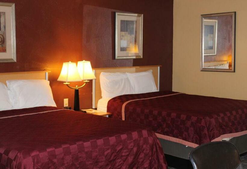 اتاق استاندارد, The Executive Inn & Suites