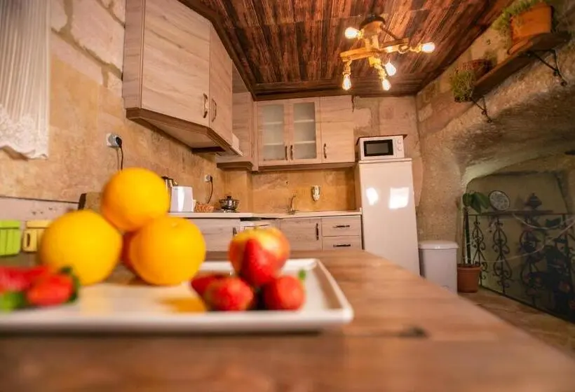 スイート(家族用), Kamelya Cave Hostel