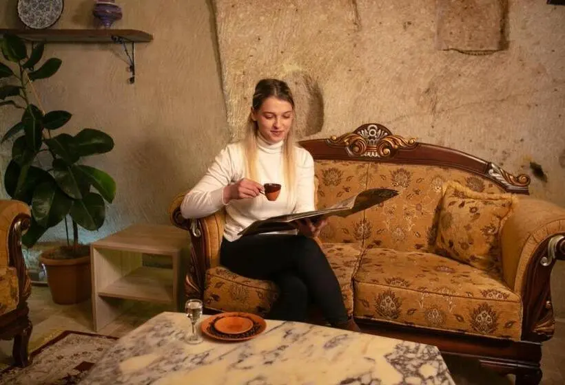スイート(家族用), Kamelya Cave Hostel