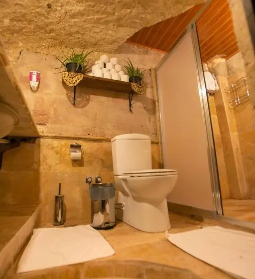 スイート(家族用), Kamelya Cave Hostel