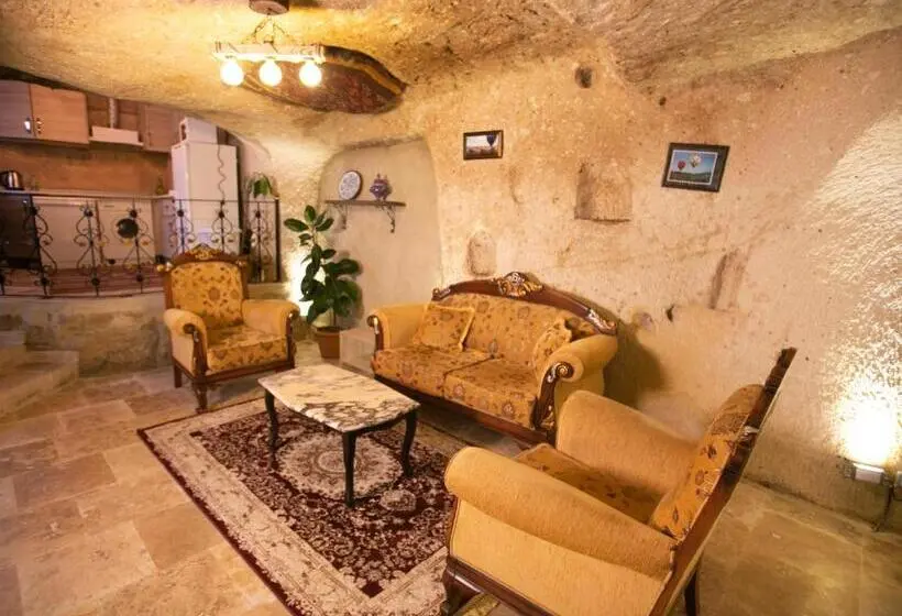 スイート(家族用), Kamelya Cave Hostel