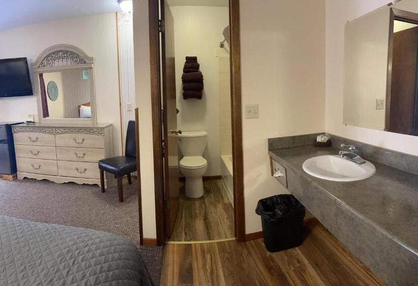Номер Стандарт, Cedar Wood Inn