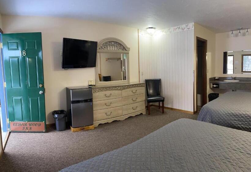 Номер Стандарт, Cedar Wood Inn
