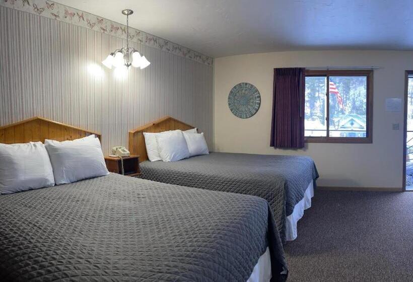 Номер Стандарт, Cedar Wood Inn