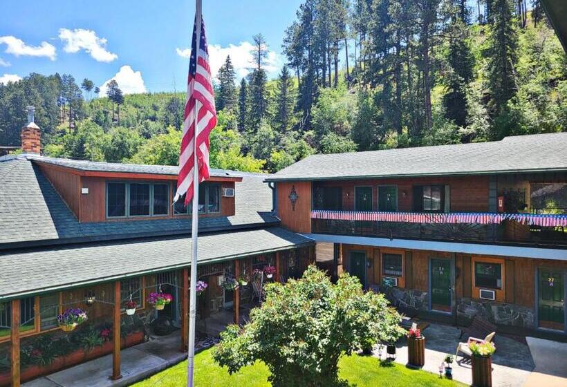 Номер Стандарт, Cedar Wood Inn