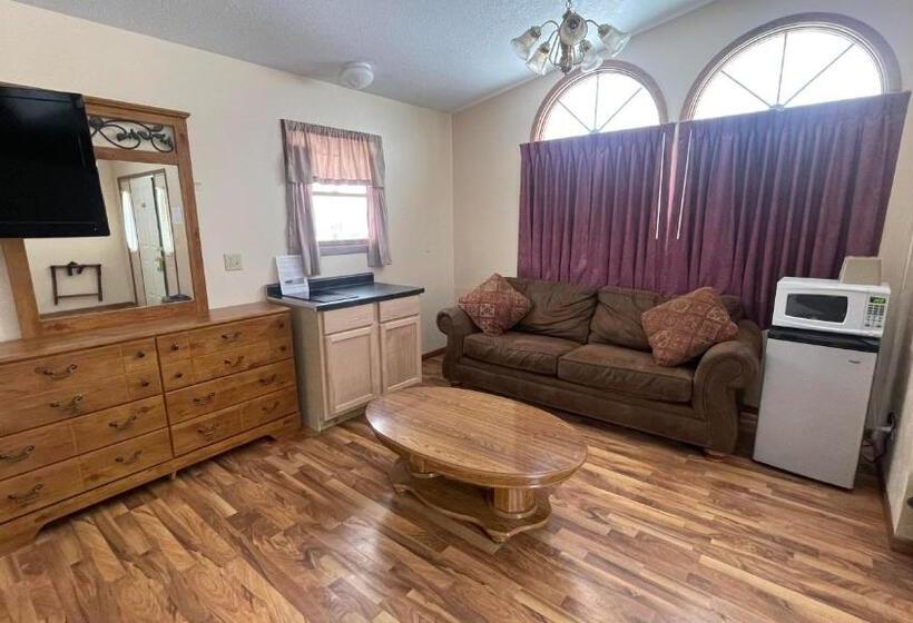 Номер Deluxe, Cedar Wood Inn