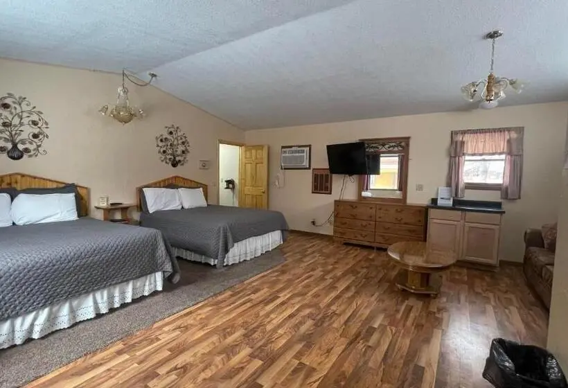 デラックスルーム, Cedar Wood Inn