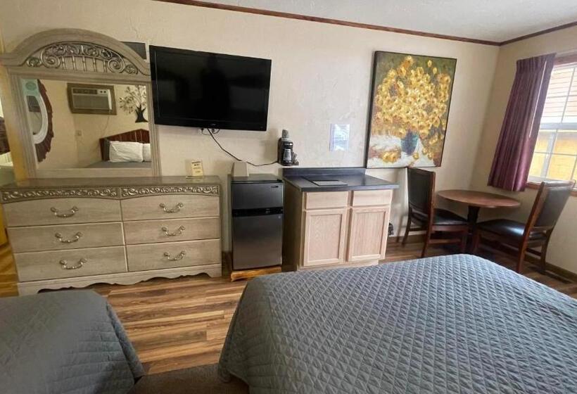 스탠다드 룸, Cedar Wood Inn