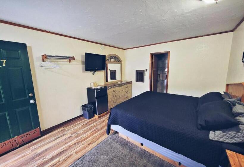 Студио Стандарт Кровать Кинг, Cedar Wood Inn