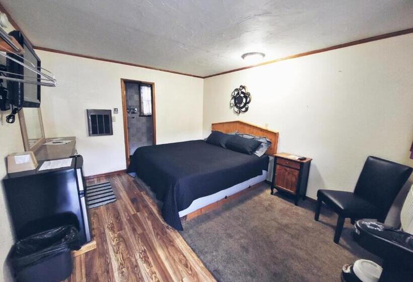 Студио Стандарт Кровать Кинг, Cedar Wood Inn