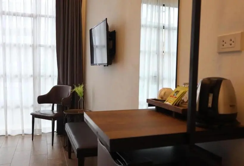 اتاق لوکس با تخت بزرگ, Goodnight Poshtel + Free Netflix