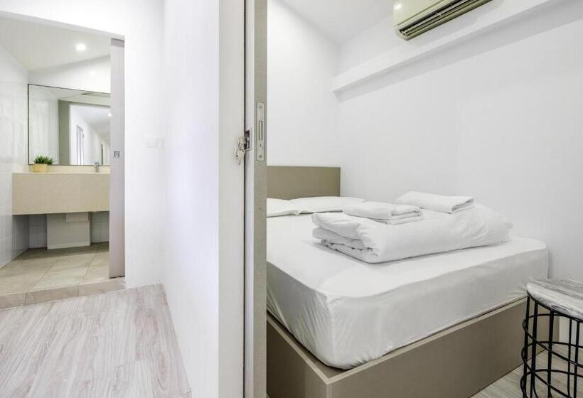 سوییت خانوادگی, Circular House