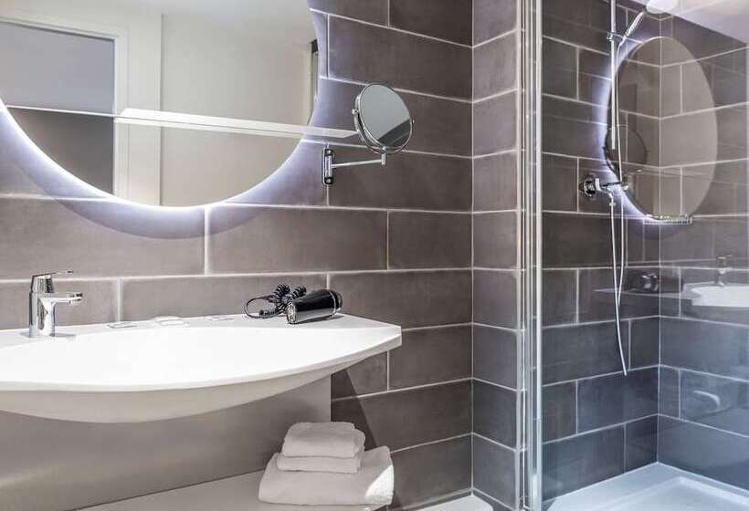 带1个卧室的公寓, Aparthotel Adagio Lille Centre Grand Place