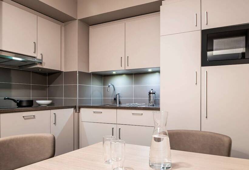 آپارتمان 1 خوابه, Aparthotel Adagio Lille Centre Grand Place