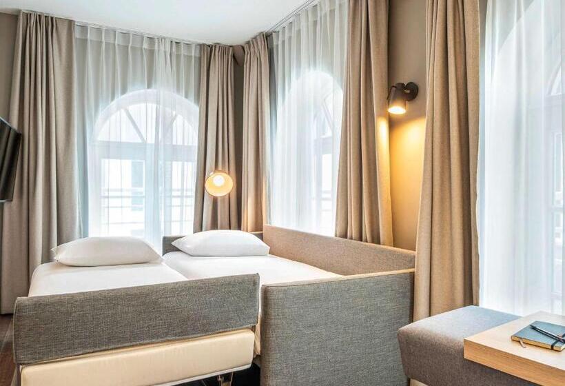 带1个卧室的公寓, Aparthotel Adagio Lille Centre Grand Place