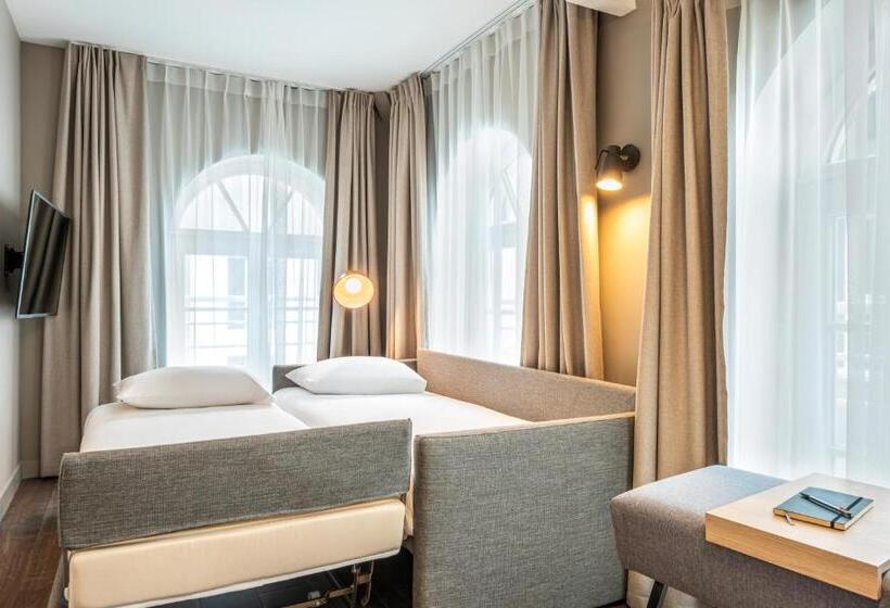 带1个卧室的公寓, Aparthotel Adagio Lille Centre Grand Place