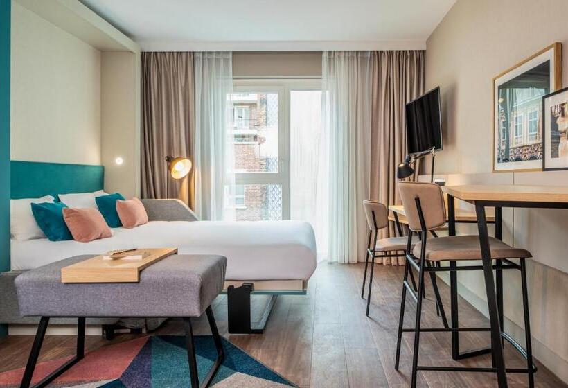 标准工作室, Aparthotel Adagio Lille Centre Grand Place