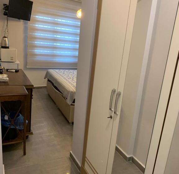 Pokój Standard Łóżko King Size, çarşı Butik Otel