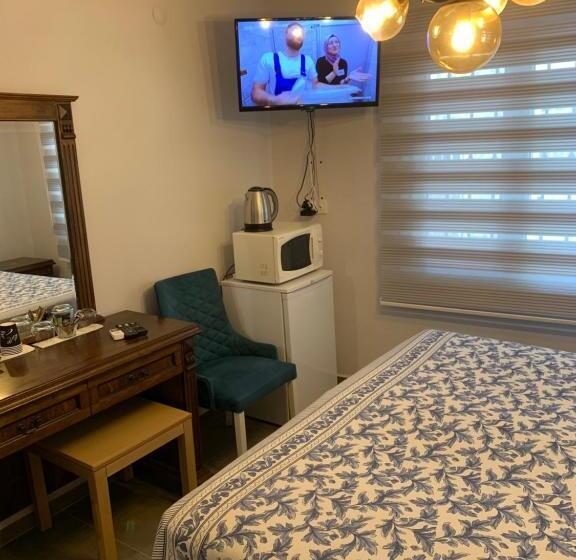 Pokój Standard Łóżko King Size, çarşı Butik Otel