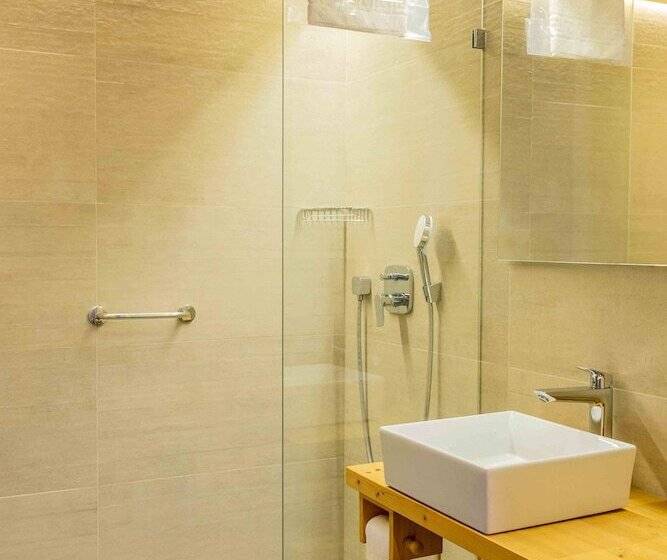 شقة ديلوكس غرفة واحدة, Herodot Beach Otel Bodrum