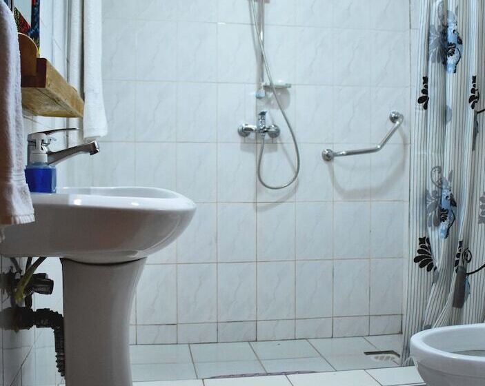 Standard-huone, African Roots Gulu