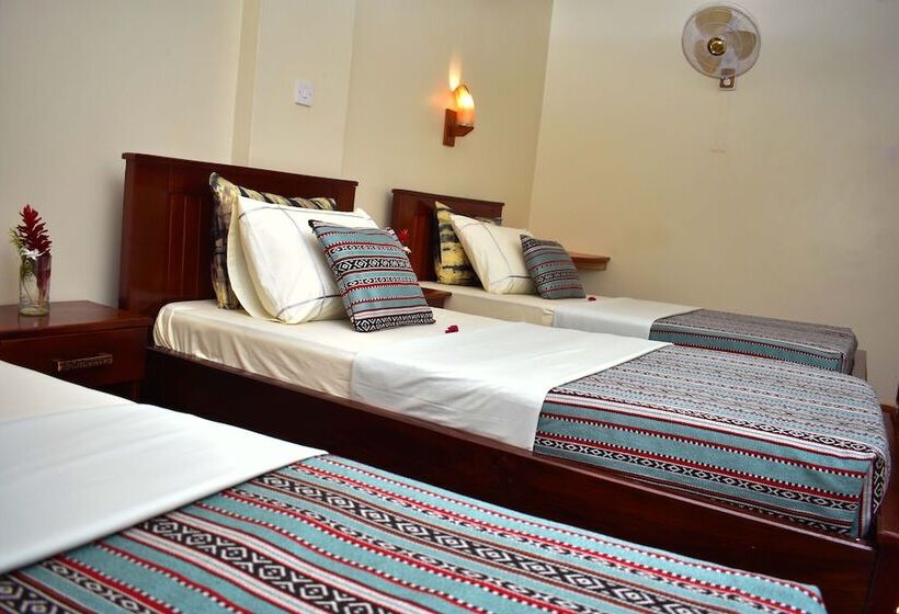 Standard-huone, African Roots Gulu