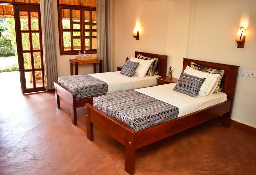 Standard-huone, African Roots Gulu