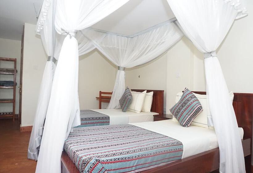 اتاق استاندارد, African Roots Gulu
