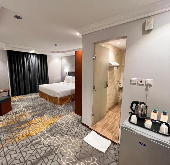 اتاق سوپریور, Al Muhaidb Residence Al Maidan