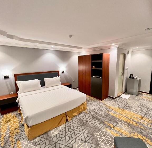 اتاق سوپریور, Al Muhaidb Residence Al Maidan