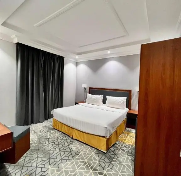 اتاق سوپریور, Al Muhaidb Residence Al Maidan
