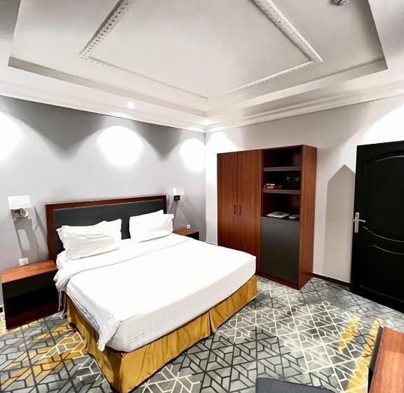 سوییت جونیور, Al Muhaidb Residence Al Maidan