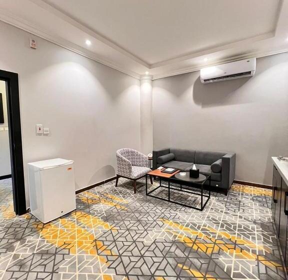 سوییت جونیور, Al Muhaidb Residence Al Maidan