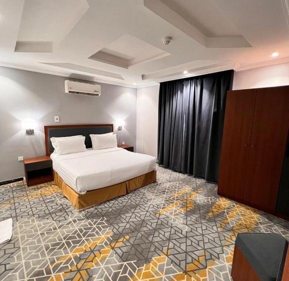 سوییت خانوادگی, Al Muhaidb Residence Al Maidan