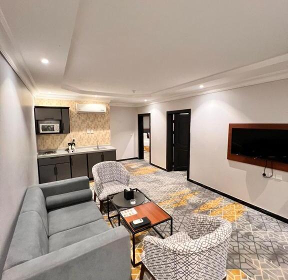 패밀리 스위트, Al Muhaidb Residence Al Maidan