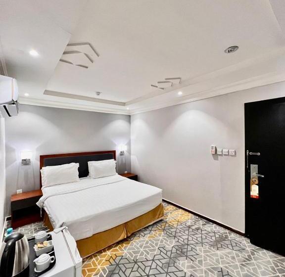 اتاق استاندارد, Al Muhaidb Residence Al Maidan