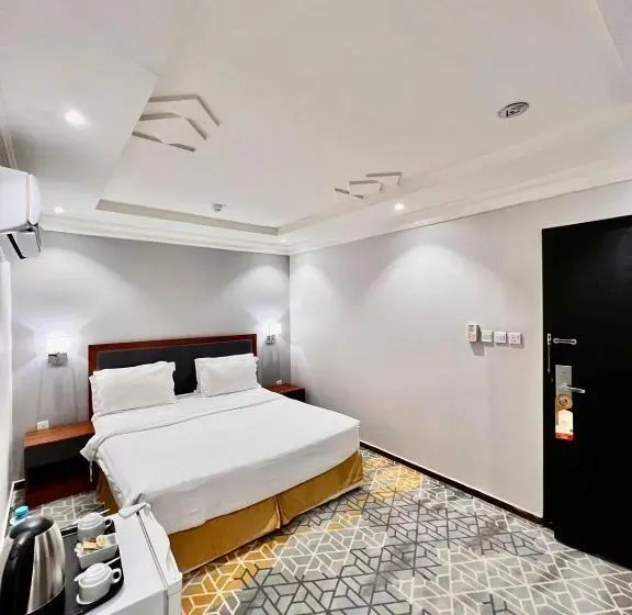 اتاق استاندارد, Al Muhaidb Residence Al Maidan