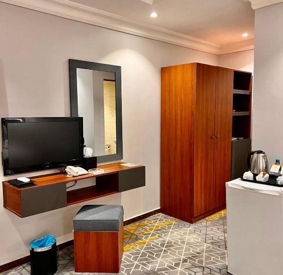 اتاق استاندارد, Al Muhaidb Residence Al Maidan