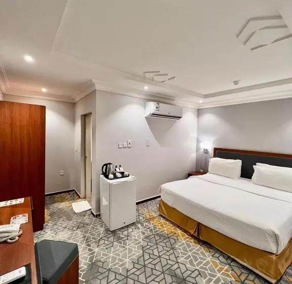اتاق استاندارد, Al Muhaidb Residence Al Maidan