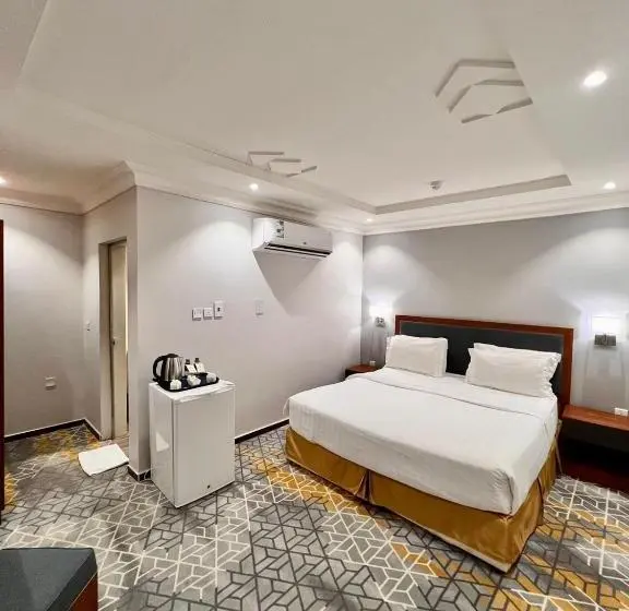 اتاق استاندارد, Al Muhaidb Residence Al Maidan