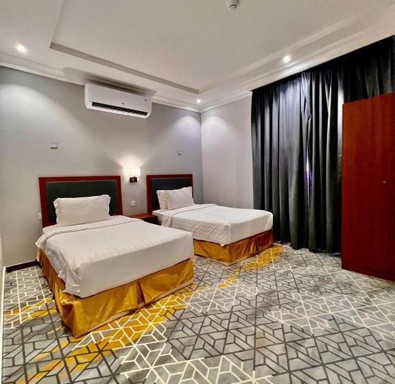 سوییت جونیور, Al Muhaidb Residence Al Maidan