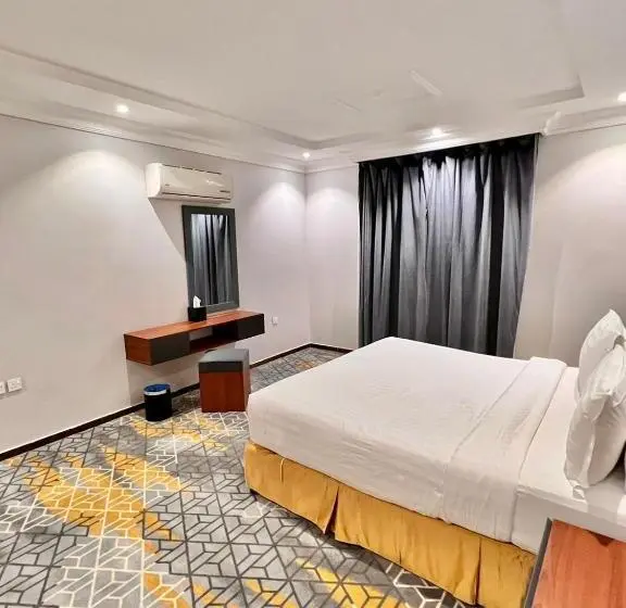 سوییت لوکس, Al Muhaidb Residence Al Maidan