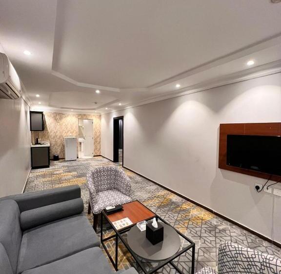 سوییت لوکس, Al Muhaidb Residence Al Maidan